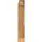 Ekena Millwork Traditional Smooth Craftsman Outlooker, Western Red Cedar, 5 1/2"W x 30"D x 30"H OUT06X30X30TRA04SWR - alternate 4